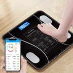 Smart App Bluetooth Weight Scale- 180 KG