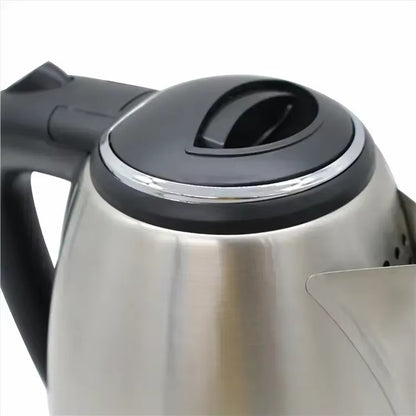 Stainless Steel Electric Kettle- Auto Shut Off- 2.0 Litre