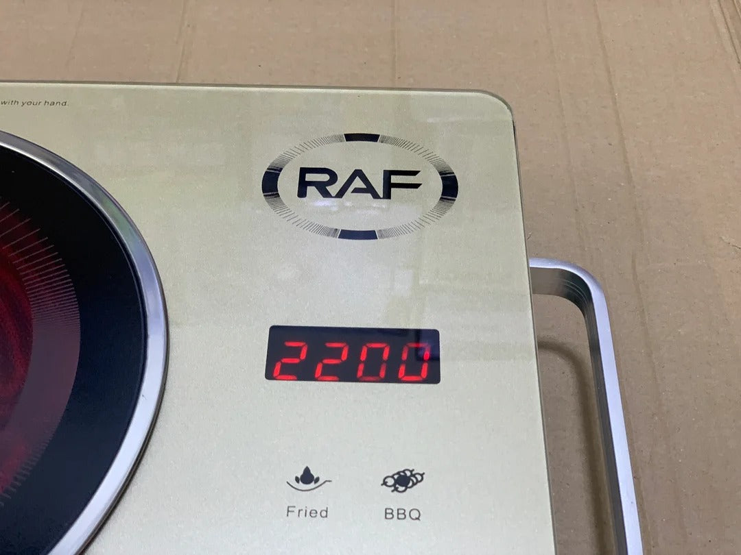RAF Electric Cooker - 3500 WATT