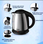 Stainless Steel Electric Kettle- 2.0 Litre