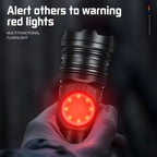 COBA 1 KM Powerful TG LED Torch