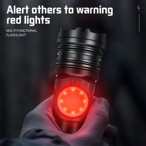 COBA 1 KM Powerful TG LED Torch