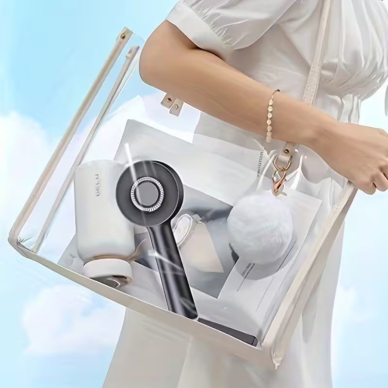 Rechargeable Scalp Oil Massaging Brush