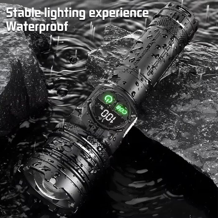 COBA 1 KM Powerful TG LED Torch