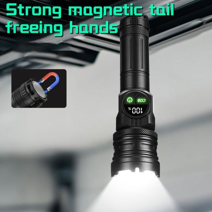 COBA 1 KM Powerful TG LED Torch
