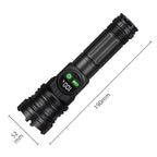 COBA 1 KM Powerful TG LED Torch