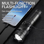 COBA 1 KM Powerful TG LED Torch