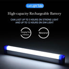 USB Rechargeable LED Tube Light