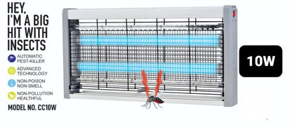 220V Mosquito Killer LED Lamp- Insects Trap Pest Flies