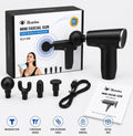 Mini Fascial Muscle Gun Massager