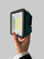 Solar Rechargeable Outdoor Emergency Flood Light