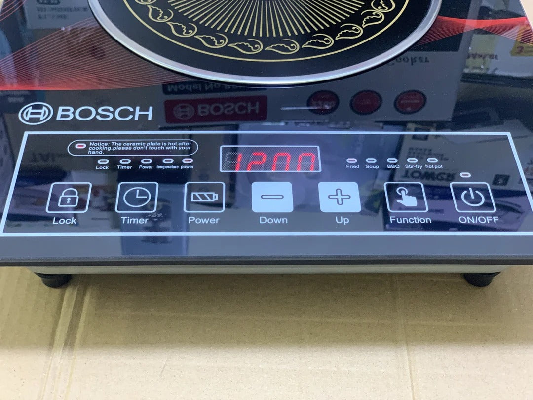BOSCH Electric Stove- 2200 WATT