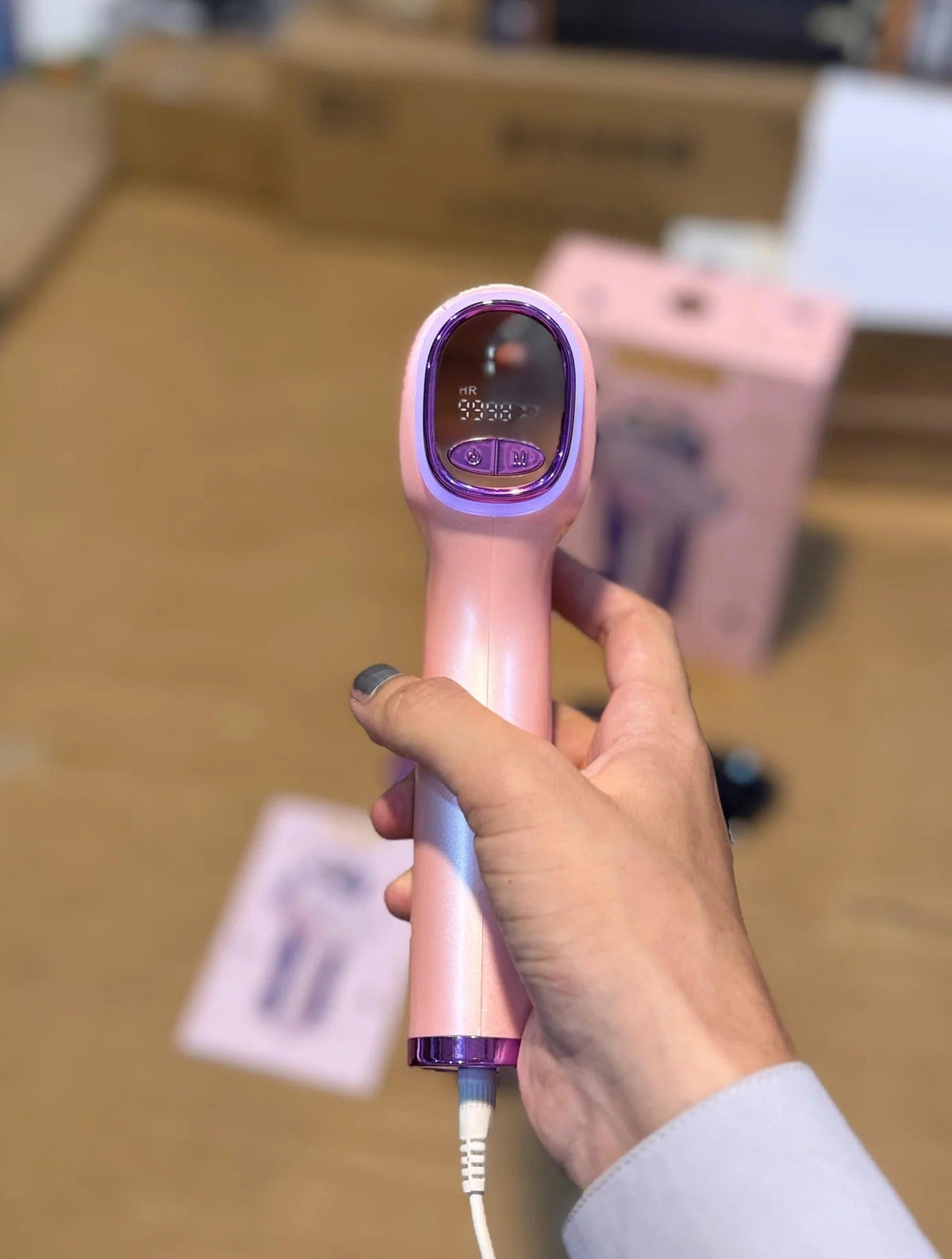 BabyVerse IPL Hair Removal Laser