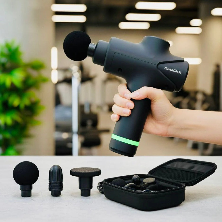 Silver Crest Premium Body Massager