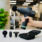 Silver Crest Premium Body Massager