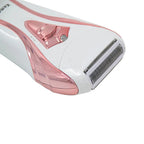 KEMEI 3IN1 Rechargeable Ladies Epilator & Shaver
