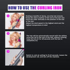 IMPORTED 5 In 1 Hair Dryer- Styler