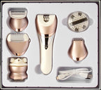 KEMEI 6 IN 1 BEAUTY KIT