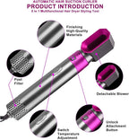 IMPORTED 5 In 1 Hair Dryer- Styler