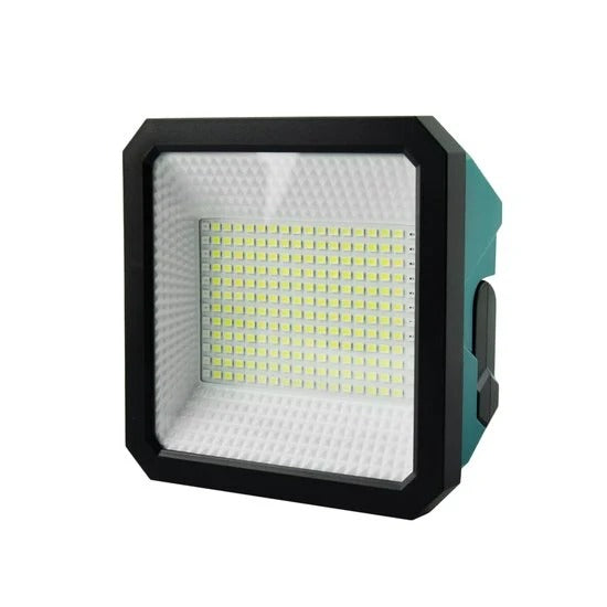Solar Rechargeable Outdoor Emergency Flood Light
