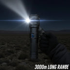 COBA G971 Powerful Torch- 3KM RANGE
