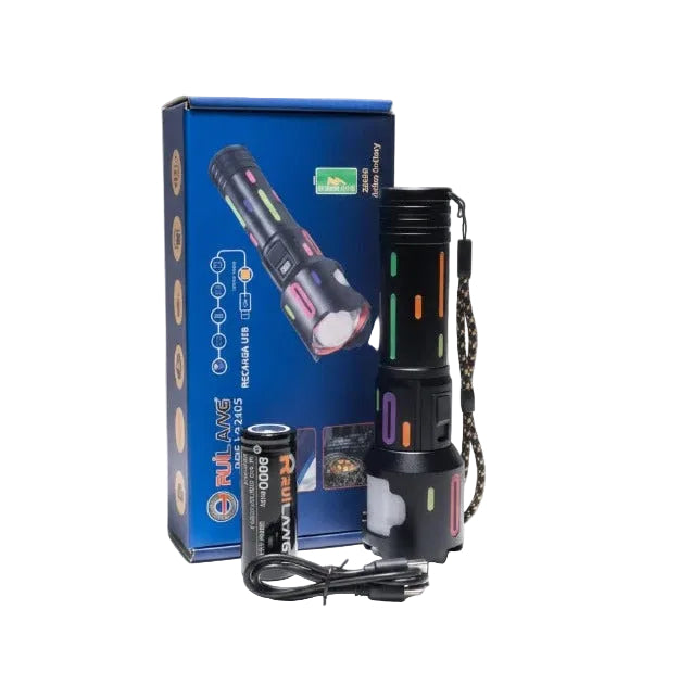 Ruilang High Power LED Flashlight