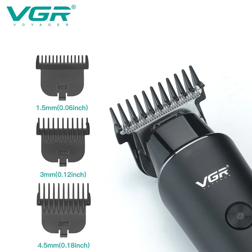 VGR Professional Electric Hair Trimmer
