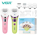 VGR 5-in-1 Women's Grooming KIT