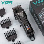 VGR Rechargeable Cordless Clipper