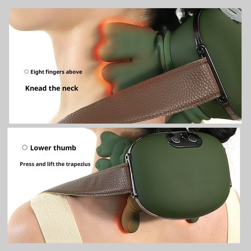 Electric Neck & Shoulder Massager