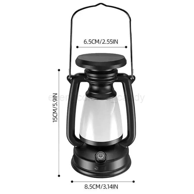Rechargeable Lamp- Camping Lantern