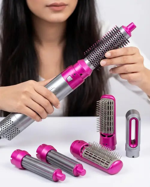 5-in-1 Hot Air Hair Styler