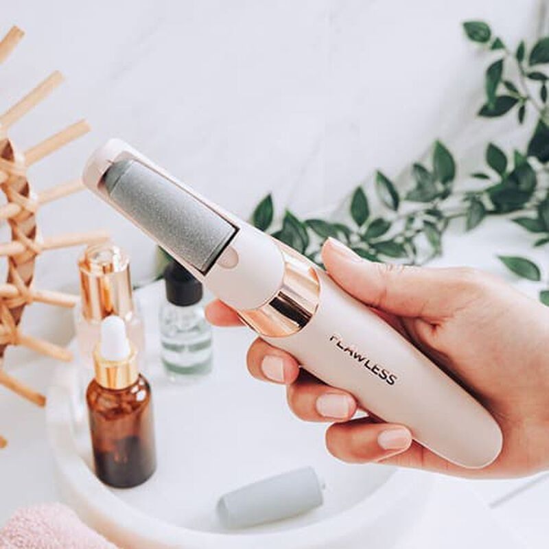 Rechargeable Pedicure Tool