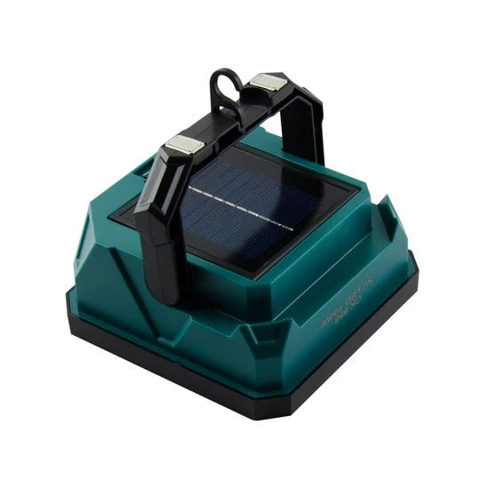 Solar Rechargeable Outdoor Emergency Flood Light