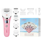 VGR 5-in-1 Women's Grooming KIT
