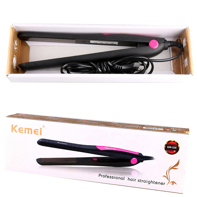 Kemei Flat Iron Hair Straightener