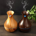 Mini Air Humidifier Ultrasonic LED Light