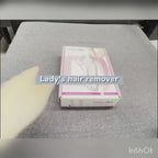 Daling Women Rechargeable Hair Removal Epilator