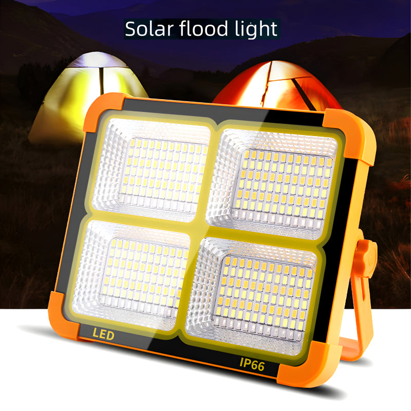 Rechargeable Multi-functional Solar LED Light