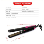 Kemei Flat Iron Hair Straightener