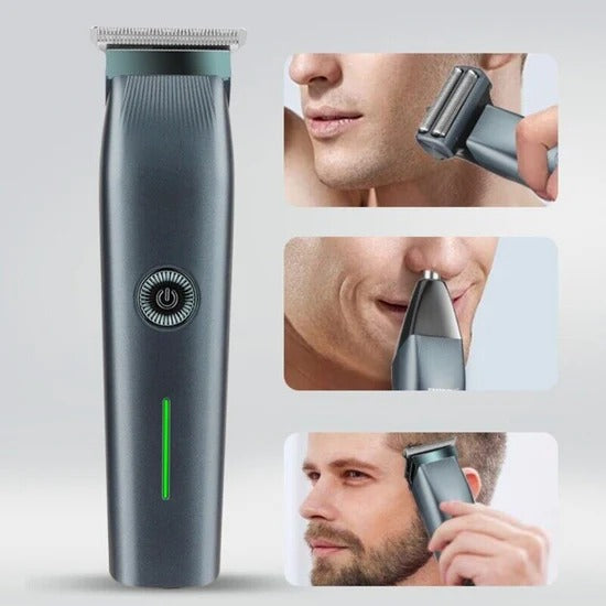 Daling 3 in 1 Rechargeable Men's Grooming KIT