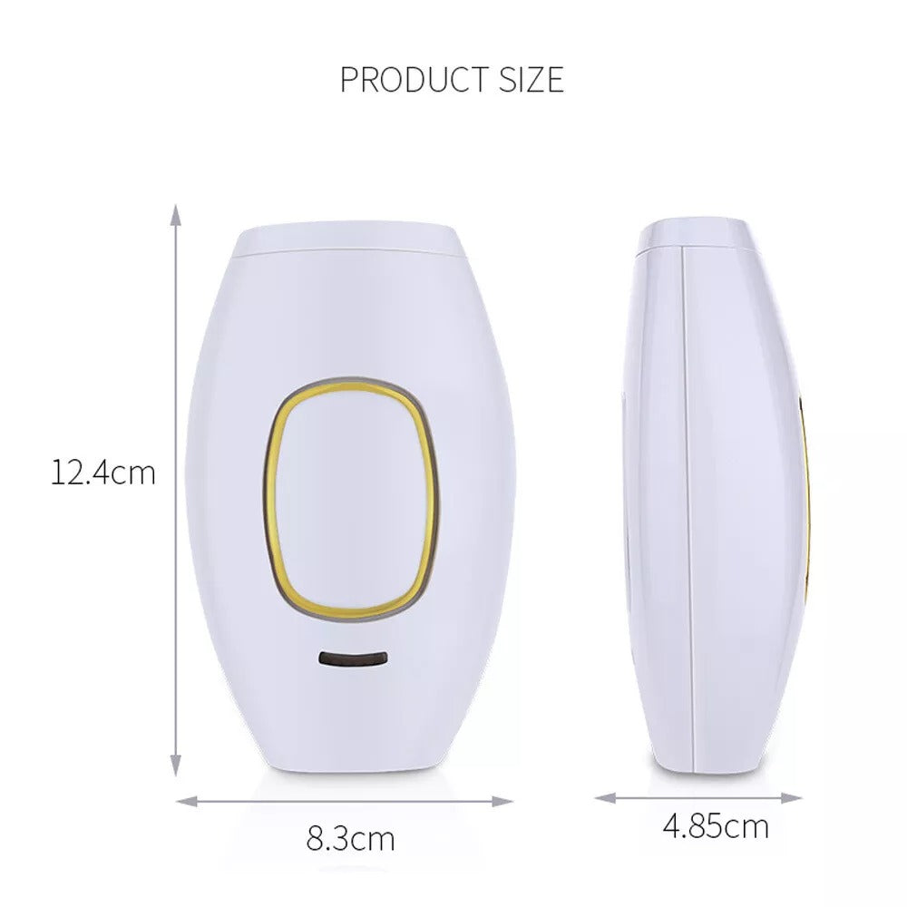 IPL Pulsed Light Hair Removal