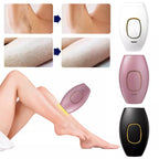 IPL Pulsed Light Hair Removal