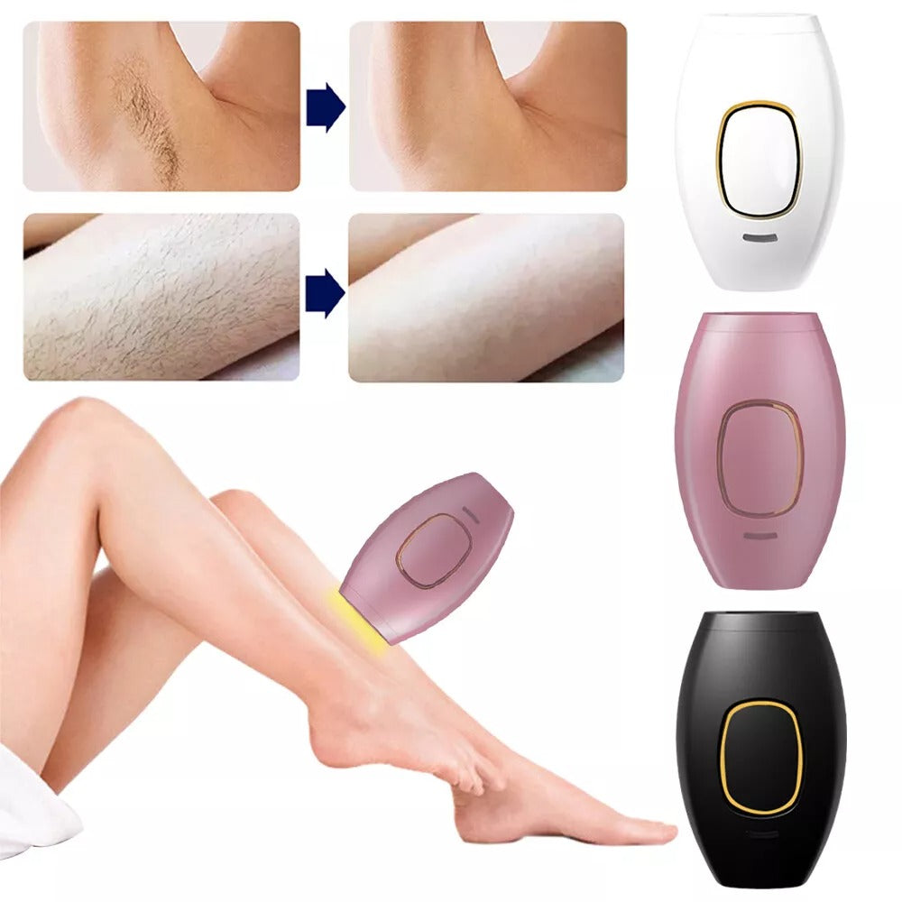 IPL Pulsed Light Hair Removal